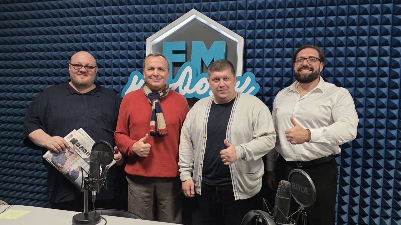 Зачем Западу мифы о России и как соцсети влияют на нашу жизнь