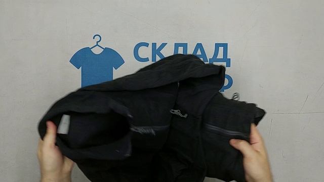 Флис микс брендовый секонд оптом 4 пак