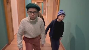 "Ворижки" Короткометражный художественный фильм