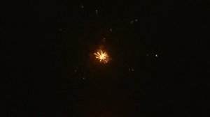 C007, SLC Fireworks, ОГНЕННЫЙ ЦВЕТОК