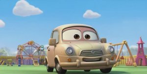 Лучистые машинки мультик