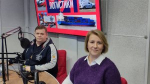 Radio METRO_102.4 [LIVE]-25.11.11-#ИМПУЛЬСЛОГИСТИКИ-Ершова Мария
