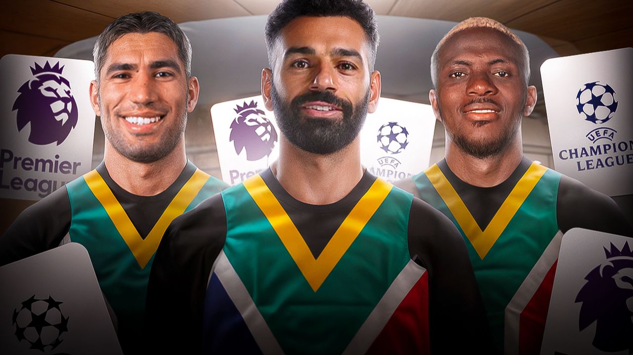 ПЕРЕНЕС КОМАНДУ ИЗ ЗВЕЗД АФРИКИ В АПЛ И ЛИГУ ЧЕМПИОНОВ В FC26! смотреть онлайн