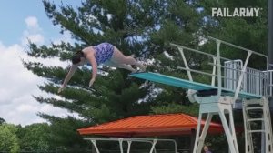 FailArmy.  FOOLS IN POOLS (Funny Pool Fails)
