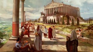 Диодор Сицилийский и его попытка написать всемирную историю