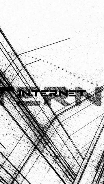 Композиция "Internet"  и ее стиль постер