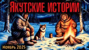 ЯКУТСКИЕ ИСТОРИИ | Страшные истории