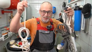 Комфорт под угрозой! Но отопление и воду чиню сам! СТРОИМ ДЛЯ СЕБЯ