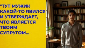 Истории из жизни|Тут мужик какой то явился...|Аудио рассказы|Жизненные истории