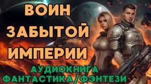 АУДИОКНИГА ФАНТАСТИКА/ФЭНТЕЗИ: ВОИН ЗАБЫТОЙ ИМПЕРИИ СЛУШАТЬ