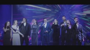 ПЕТЕРБУРГСКИЙ ДЖАЗОВЫЙ ОРКЕСТР п/у Бениамина Саруханяна - Попурри из мелодий В.М.Лебедева