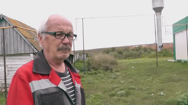 Короткие сюжеты по деревне Старое Серёжкино