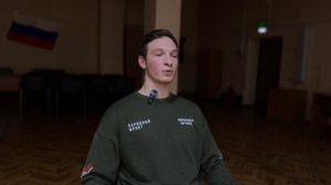 Волонтёры ОНФ завершили очередную смену гуманитарной миссии в Курске - Интервью участников ч.2