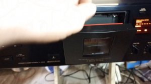 Дека кассетная Teac V-3000