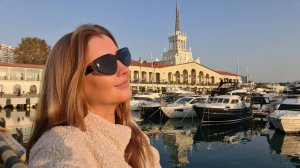 ОСЕНЬ В СОЧИ 🌴 прогулка по любимым местам 🌴