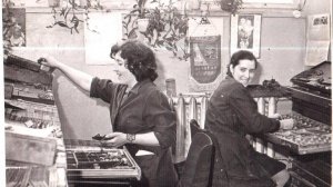 Зеленокумская типография воспоминания Волик В.И видео Романа Величко