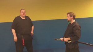 АСТАФЬЕВ - ЭТО САМЫЕ ОПАСНЫЕ ПРИЕМЫ С МЕЧОМ