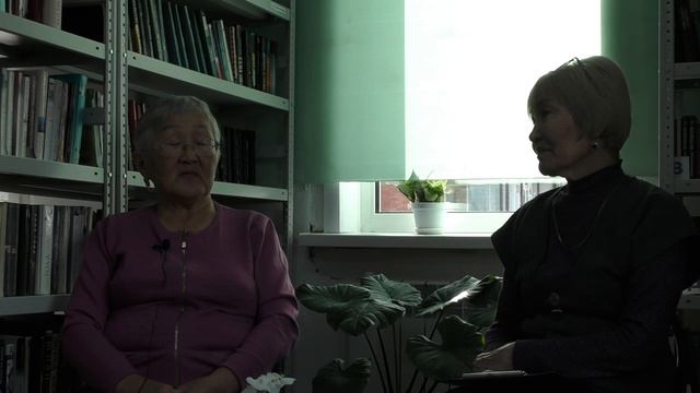 Фильм 85 лет библиотеке