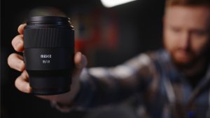 Meike 85mm F1.8 SE II ОБЗОР