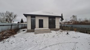 Дом в центре поселка Винзили