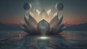 Lotusphere ｜ Relaxing Ambient Music for Healing Moments [Astral Calm Mode]
