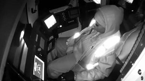 В Калифорнии женщина-машинист уснула во время движения поезда