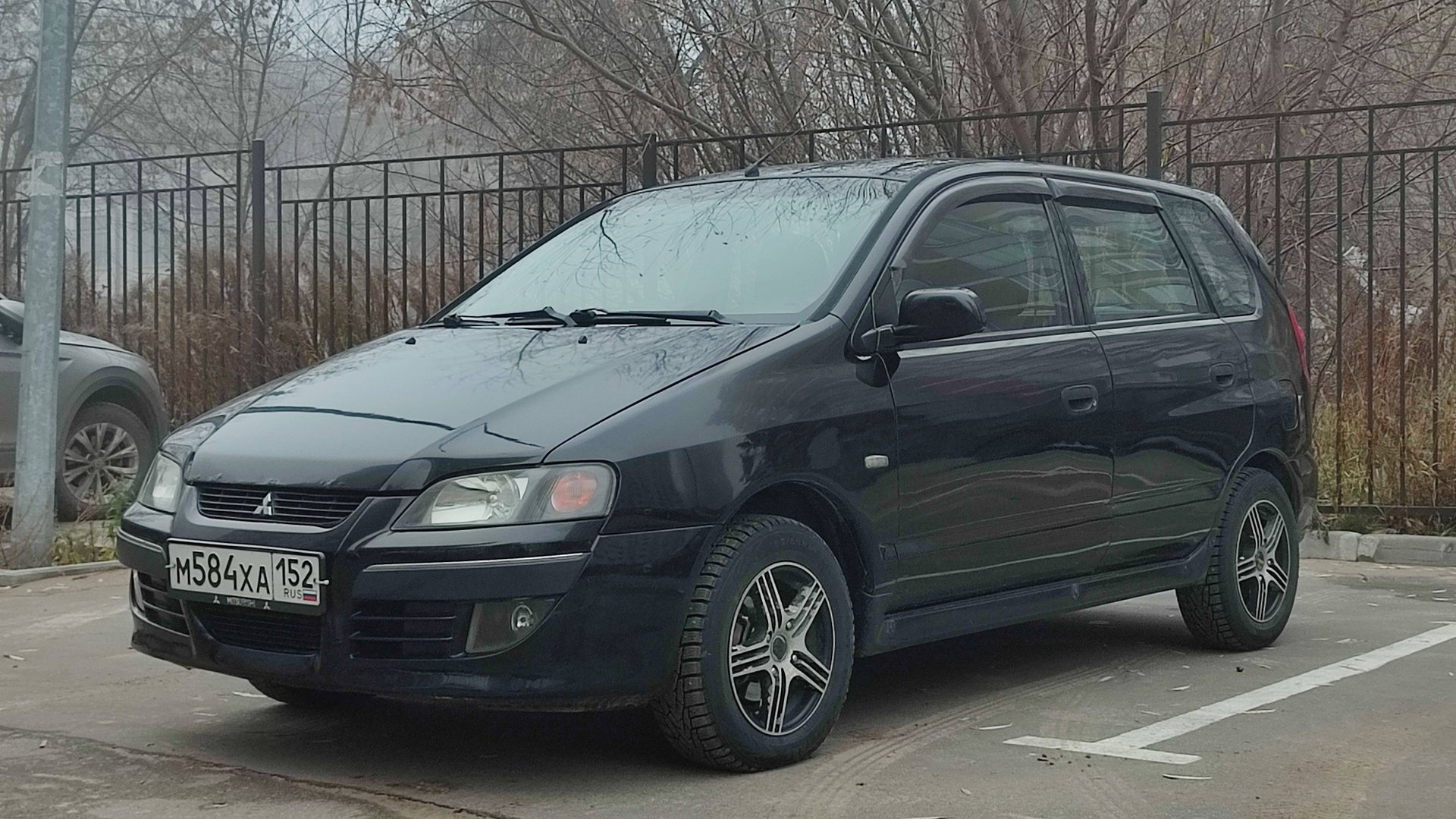 Mitsubishi Space Star 2004 г.в. 16 АКПП