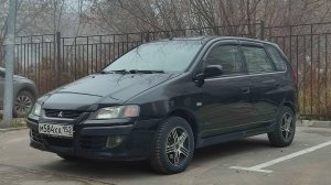 Mitsubishi Space Star 2004 г.в. 1,6 АКПП