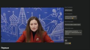 Первые┃Занятие 8. Куратор в действии