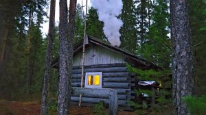 С Батей на Кордон. 10 Дней в Лесу. Охота и Рыбалка Осень 2025г. Часть2.