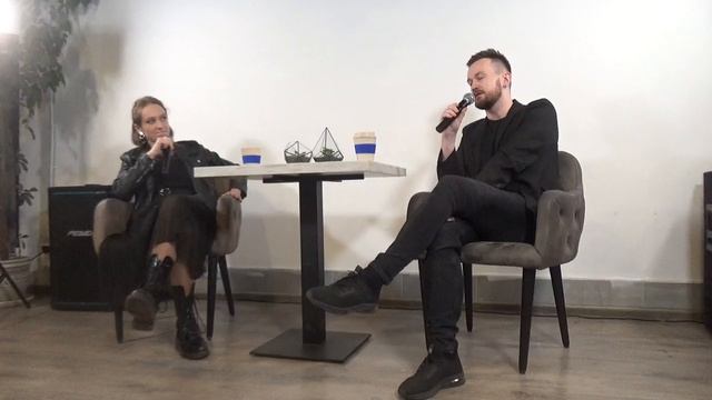 Встреча с Михаилом Новиковым (SHOWCASE ММКЦ, STRATA.concept,25.04.2022) смотреть онлайн