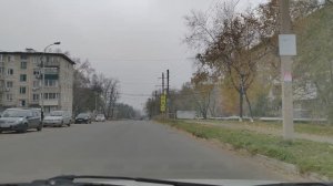 495. Хабаровск.  Красная Речка - Ленинградская 37. 27.10.25.