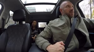 Пассажирка хотела написать заявление в полицию на таксиста, но напала не на того