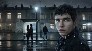 DJ XAM 77. 443 Под фонарём. detached post-punk