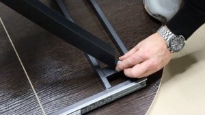 Веста2 раздвижной Сборка стола ( обновленное )