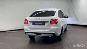 Lada (ВАЗ) Granta I Рестайлинг, 2024