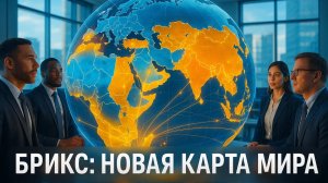 💥 Набирая обороты: Почему все новые страны стремятся в БРИКС, меняя расклад сил в мире