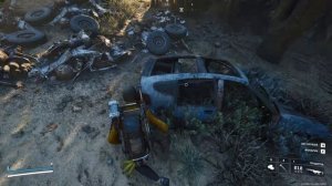 ARC Riders. Рейд на диком, в соло