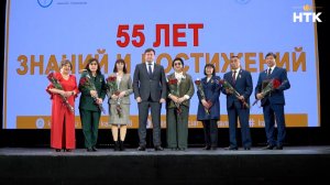 Преподаватели КалмГУ отмечены наградами разных уровней за заслуги в образовании