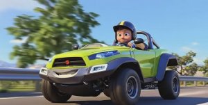 Детские песни мультик