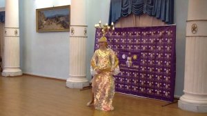 Плотникова Ирина, Авалим «Bamba Kashar», Студия танца «Жемчужины Востока», г. Екатеринбург