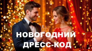 Новогодний дресс-код🌟💃🕺