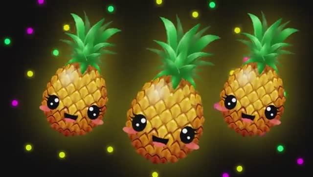 🎵🥤 Смузи вечеринка — Зажигательное анимационное видео смотреть онлайн