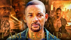 Я Легенда 2 (2025) - Трейлер| Will Smith, Michael B. Jordan