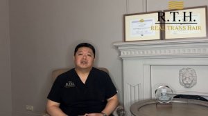 Пересадка волос БЕЗ стрижки? Да!