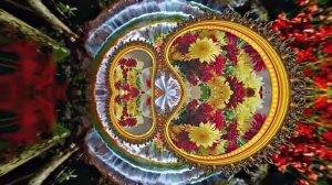 Осенние Восхитительные Цветочные веера 5!!!