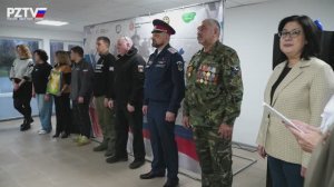 Акция «Территория единства» / МеждуБашнями Кремля