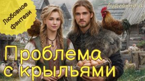 ПРОБЛЕМА С КРЫЛЬЯМИ. АУДИОКНИГА
