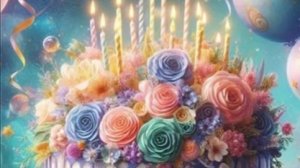 С ДНЁМ РОЖДЕНИЯ ЖЕНА