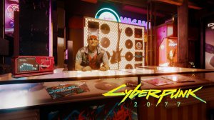 Cyberpunk 2077 #18 - Джонни был звездой